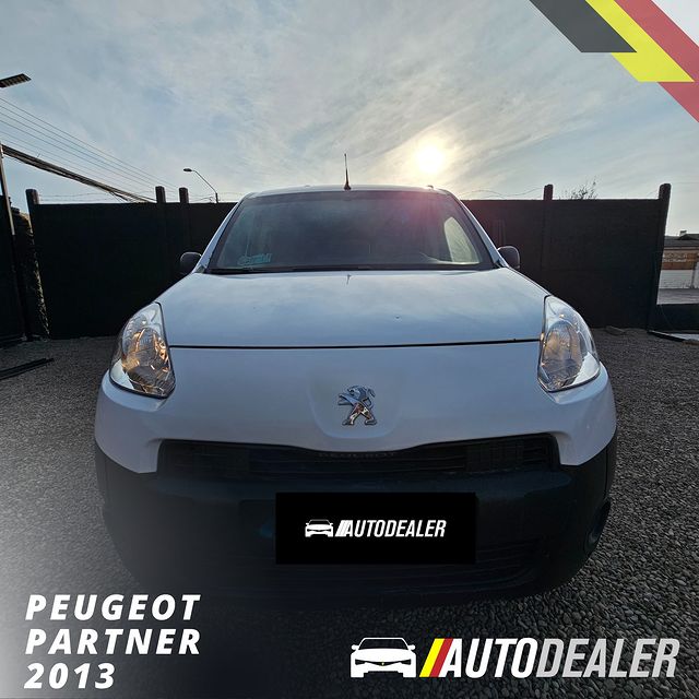 Peugeot Partner
